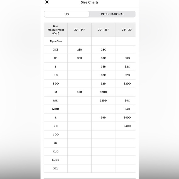 Aerie Smoothiez Wireless Bra, Size Medium - Picture 9 of 9